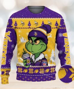 Minnesota Vikings NNHP0021 Ugly Sweater