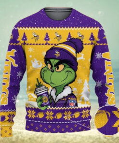 Minnesota Vikings NNHP0021 Ugly Sweater