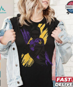 Minnesota Vikings Player X Logo Graphic Shirt