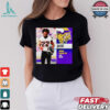 New York Liberty 2024 thank you for the memories signature shirt