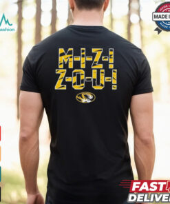 Missouri Tigers Mizzou Chant Shirt