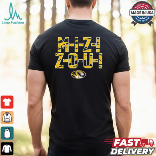 Missouri Tigers Mizzou Chant Shirt