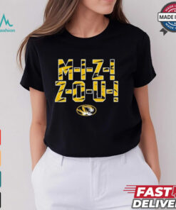 Missouri Tigers Mizzou Chant Shirt