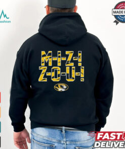 Missouri Tigers Mizzou Chant Shirt