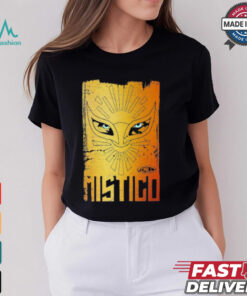Mistico golden gate shirt