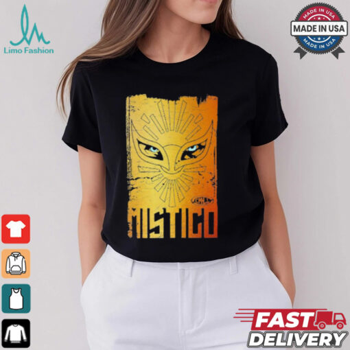 Mistico golden gate shirt