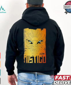 Mistico golden gate shirt