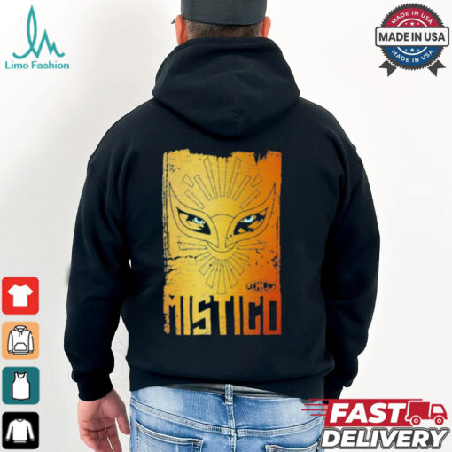 Mistico golden gate shirt