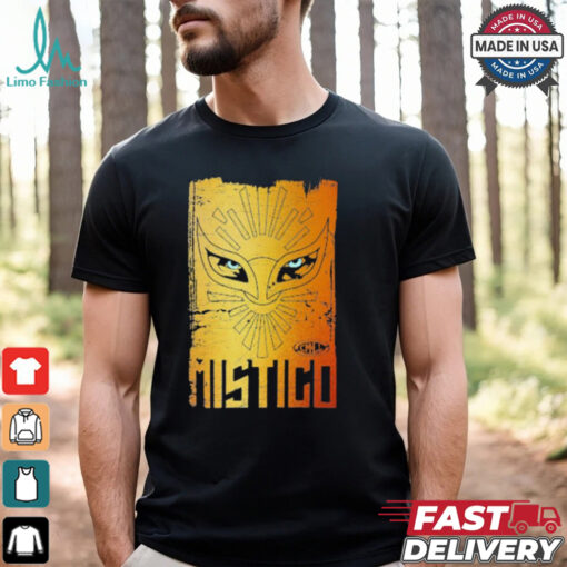 Mistico golden gate shirt