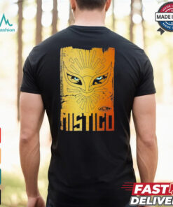 Mistico golden gate shirt