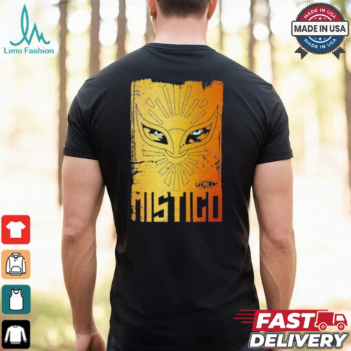 Mistico golden gate shirt