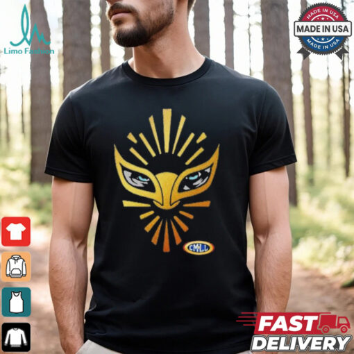 Mistico mask T shirt