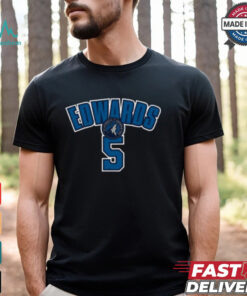 NBA Anthony Edwards 5 Shirt