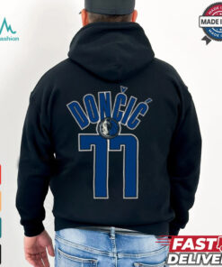 NBA Luka Doncic 11 Shirt