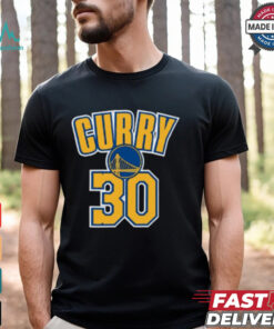 NBA Steph Curry 30 Shirt