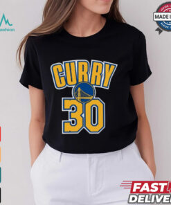 NBA Steph Curry 30 Shirt