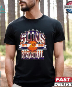 NBA phoenix suns gametime T shirt