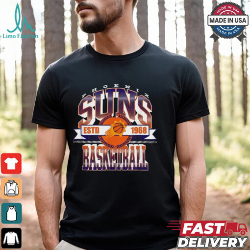 NBA phoenix suns gametime T shirt