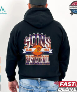 NBA phoenix suns gametime T shirt
