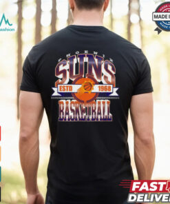 NBA phoenix suns gametime T shirt