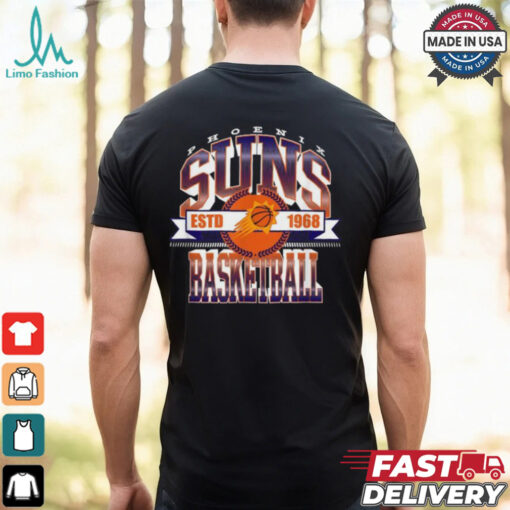 NBA phoenix suns gametime T shirt