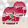 Ohio State Buckeyes Christmas Sweater1