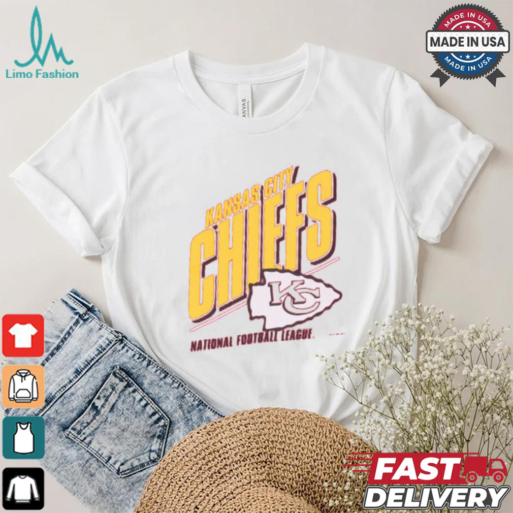 NFL Kansas City Chiefs 1994 Tee Shirt NFL Kansas City Chiefs 1994 Tee Shirt