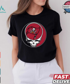 NFL Tampa Bay Buccaneers Grateful Dead Your Face T Shirt