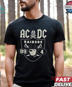 NFL oakland raiders tshirt