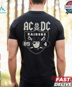 NFL oakland raiders tshirt