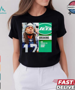 NY Jets trading for Davante Adams shirt