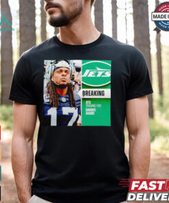 NY Jets trading for Davante Adams shirt