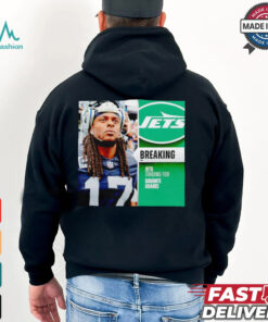 NY Jets trading for Davante Adams shirt