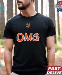 NY Mets Jesus Won OMG 2024 T Shirt
