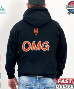 NY Mets Jesus Won OMG 2024 T Shirt