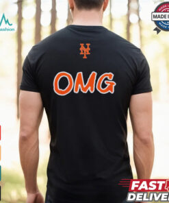 NY Mets Jesus Won OMG 2024 T Shirt