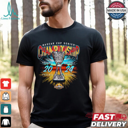 Nascar Cup Series Championship Phoenix Raceway Arizona Event shirt