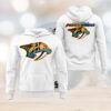 Carolina Panthers Keep Pounding 2024 Blue Hoodie