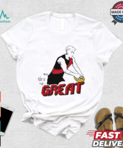 Nathan Mackinnon Colorado Avalanche 30 Nate The Great Jumper T shirt