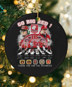 Nebraska Cornhuskers Football Go Big Red 135th 1890 2025 Anniversary T Shirt