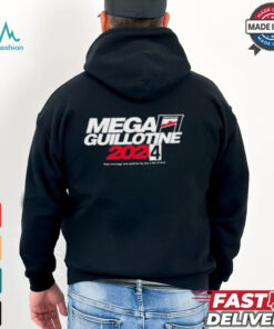 New Ajj Mega Guillotine 2024 T shirt