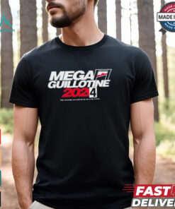 New Ajj Mega Guillotine 2024 T shirt