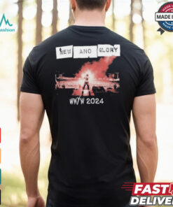 New And Glory WWYW 2024 T Shirts