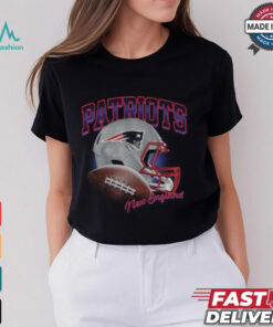 New England Patriots Icon Heavyweight T Shirt