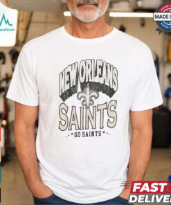 New Orleans Saints Gameday Couture Women_s Time Out Oversized shirt