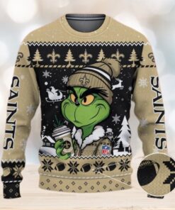 New Orleans Saints NNHP0023 Ugly Sweater