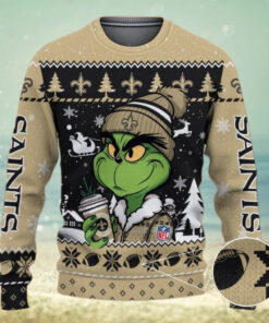 New Orleans Saints NNHP0023 Ugly Sweater