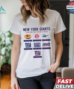 New York Giants 1946 Shirt