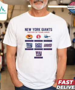 New York Giants 1946 Shirt
