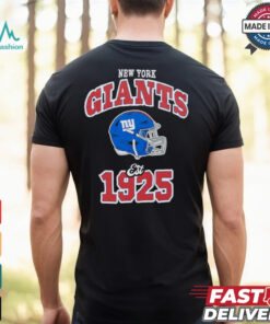 New York Giants x Aleali May T Shirt